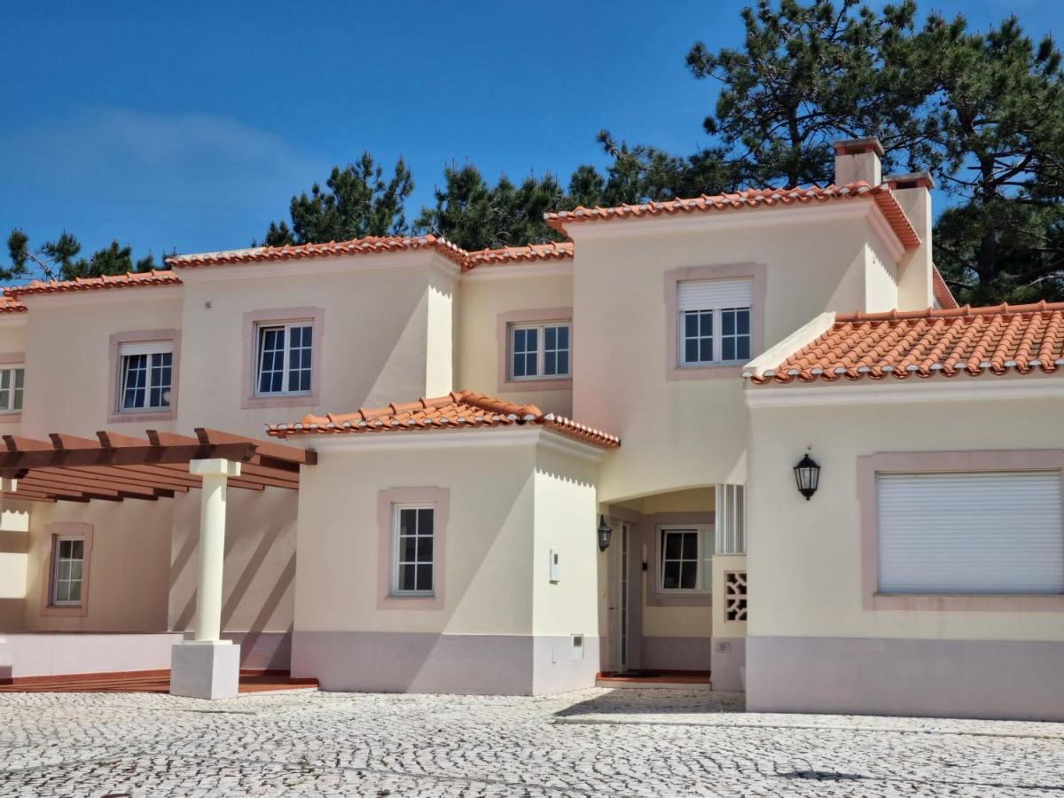 Praia D'El Rey - Townhouse Dom Duarte Amoreira  ภายนอก รูปภาพ