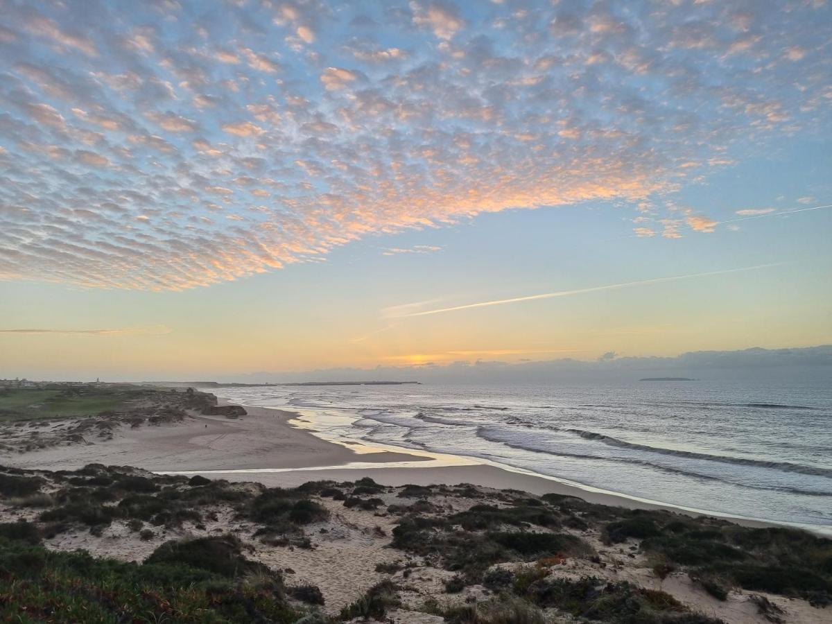 Praia D'El Rey - Townhouse Dom Duarte Amoreira  ภายนอก รูปภาพ