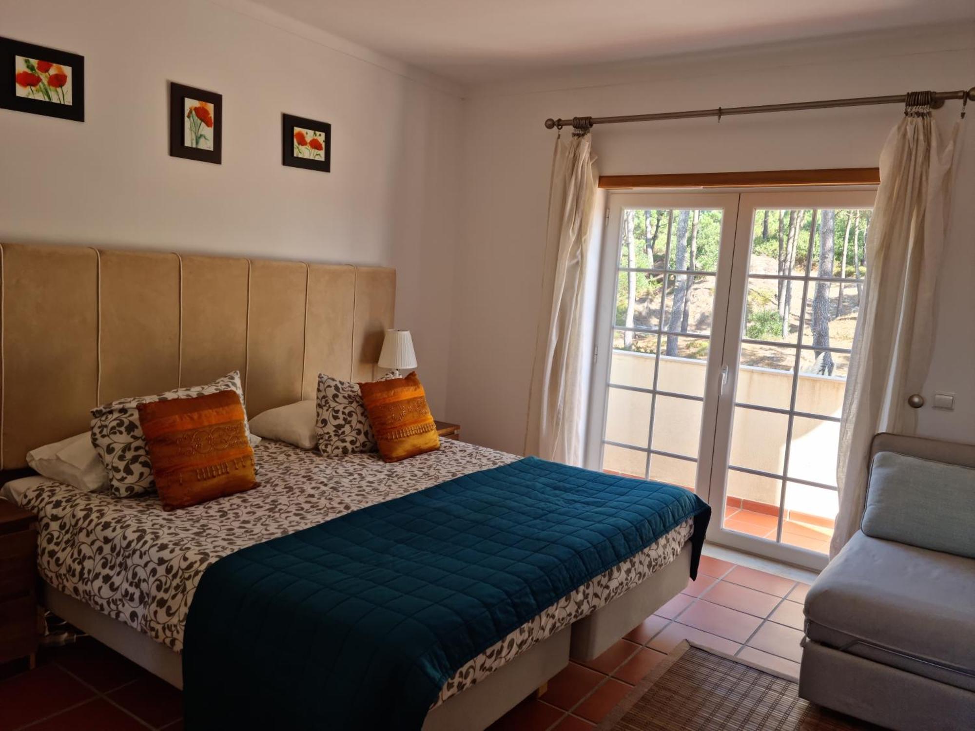 Praia D'El Rey - Townhouse Dom Duarte Amoreira  ภายนอก รูปภาพ
