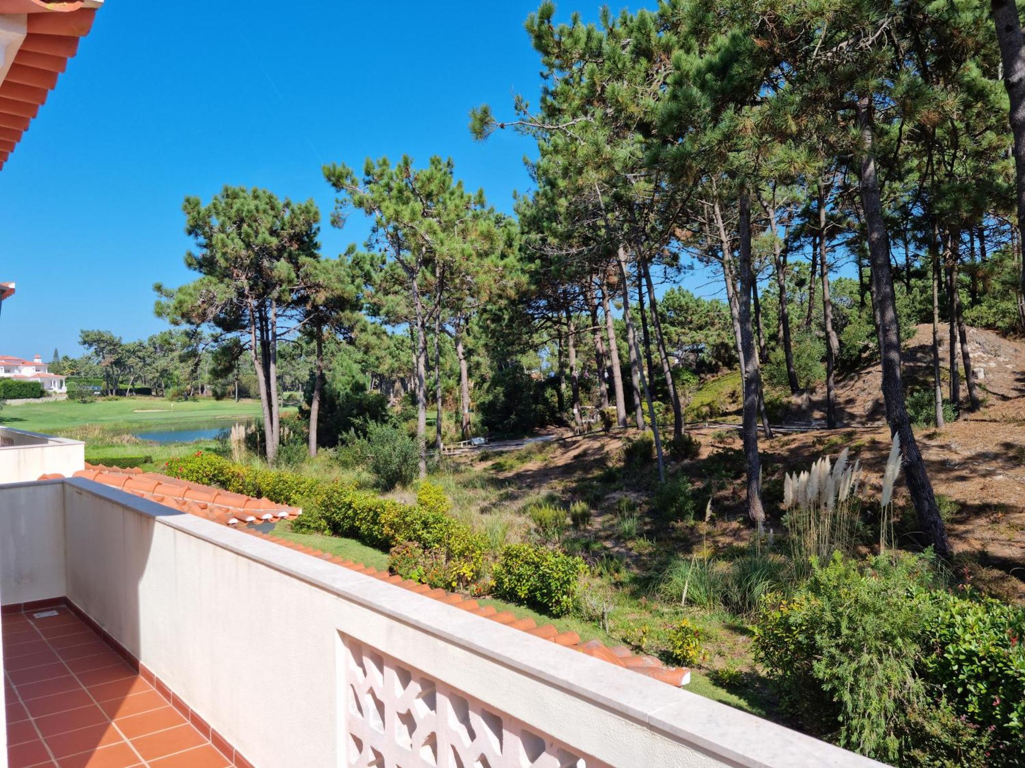 Praia D'El Rey - Townhouse Dom Duarte Amoreira  ภายนอก รูปภาพ