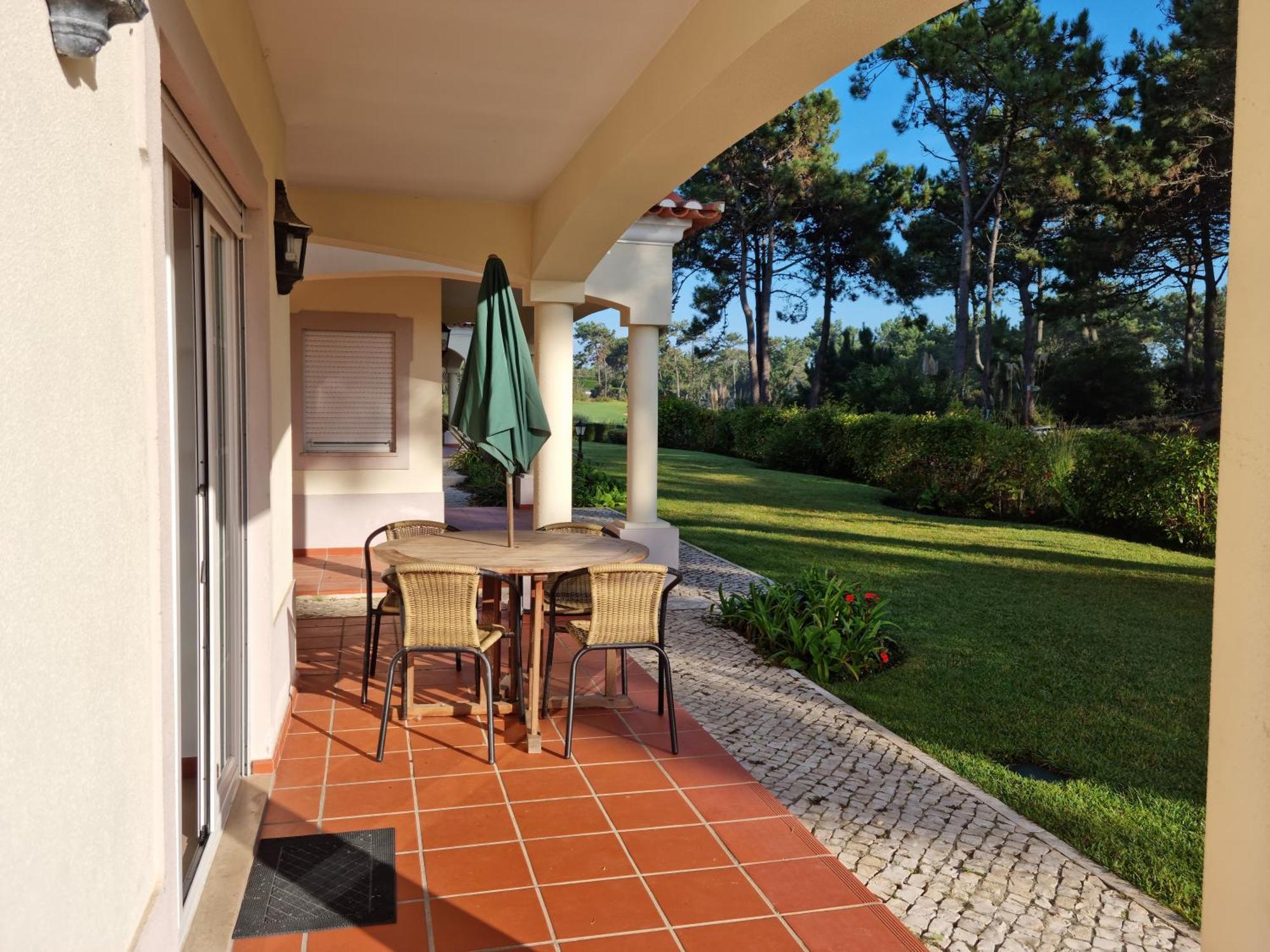 Praia D'El Rey - Townhouse Dom Duarte Amoreira  ภายนอก รูปภาพ