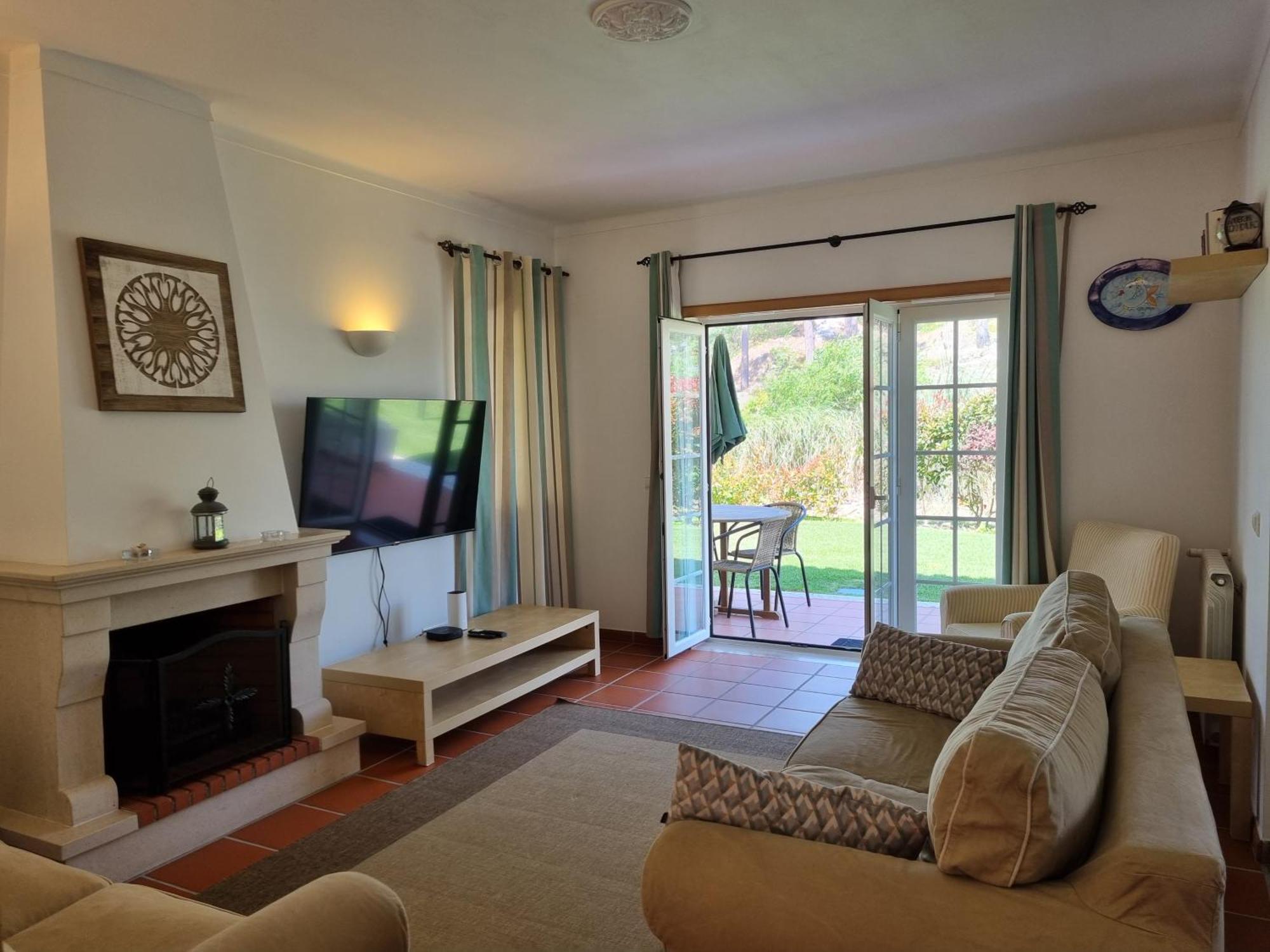 Praia D'El Rey - Townhouse Dom Duarte Amoreira  ภายนอก รูปภาพ